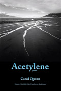 Acetylene, by Carol Quinn