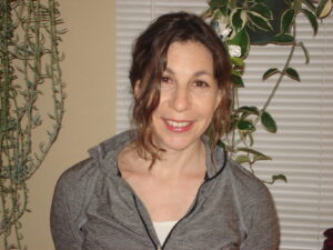 Rebecca Aronson