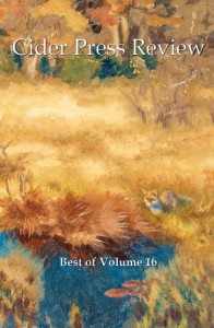 CPR Volume 16 Front Cover