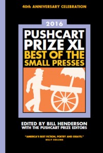 Pushcart Prize Nominees