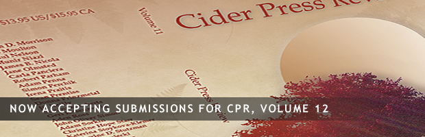 Now Accepting Submissions for CPR, Volume 12