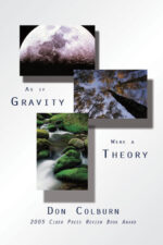 As if Gravity Were a Theory