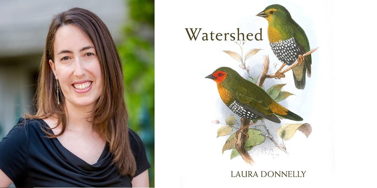 Watershed, by Laura Donnelly