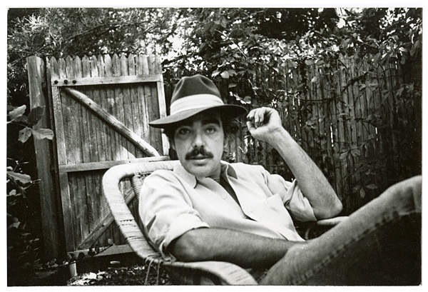 Larry Levis, courtesy VCU