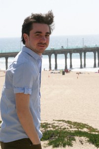 Joseph Fasano, by Caron Andregg