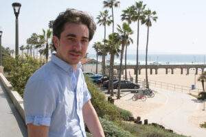 Joseph Fasano, by Caron Andregg