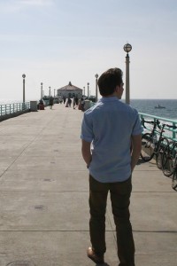 Joseph Fasano, by Caron Andregg