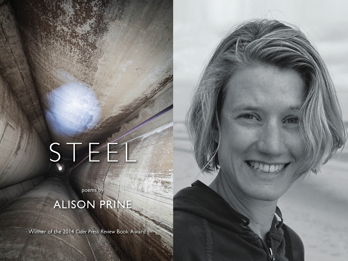 Steel by Alison Prine