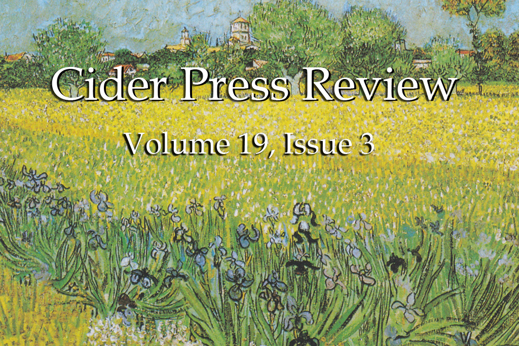 Cider Press Review Volume 19, Issue 3