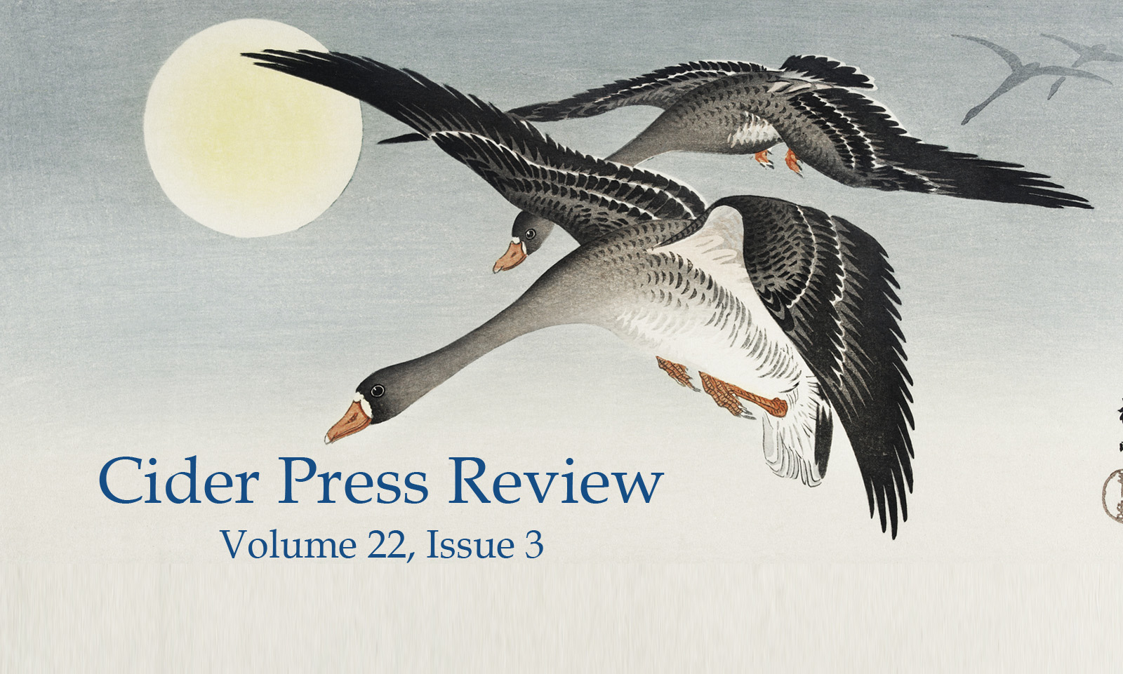 CPR Volume 22, Issue 3