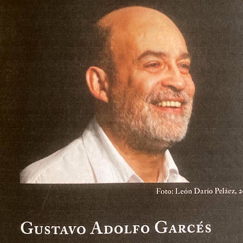 Gustavo Adolfo Garcés
