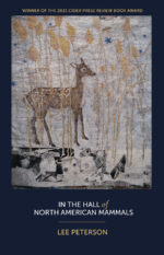 In the Hall of North American Mammals by Lee Peterson