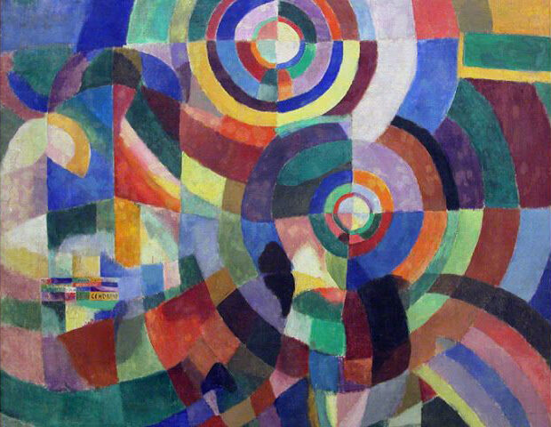 Sonia_Delaunay,_1914,_Prismes_électriques