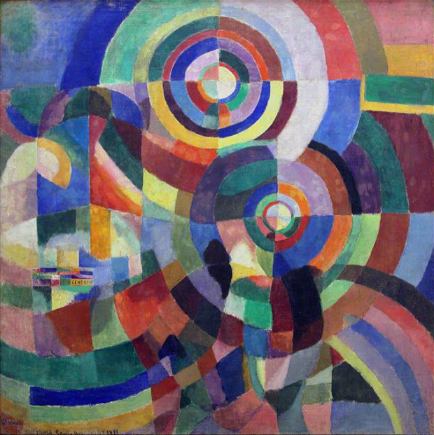 Sonia_Delaunay,_1914,_Prismes_électriques