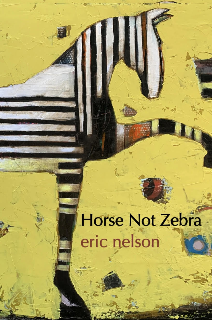 Review of Eric Nelson’s Horse Not Zebra Cider Press Review