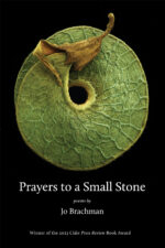 Prayers to a small stone, Jo Brachman, 9781930781665