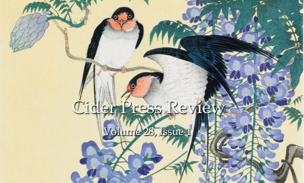 Cider Press Review Volume 28-1