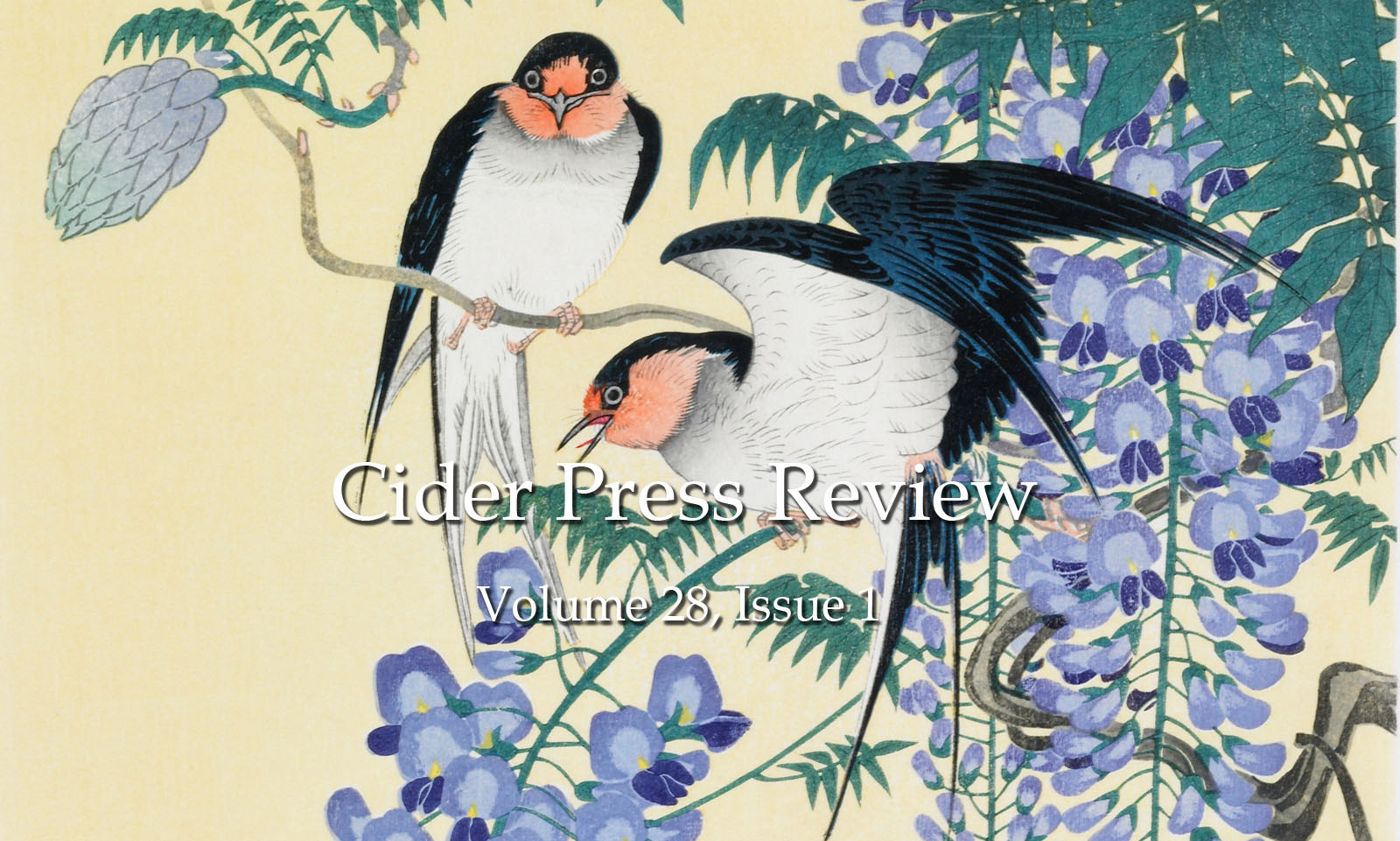 Cider Press Review Volume 28-1