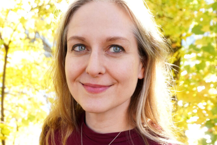 Jacqueline West