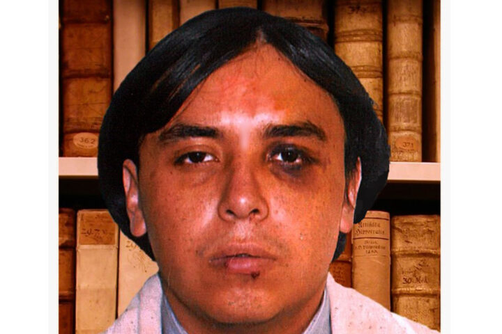 Pablo Otavalo